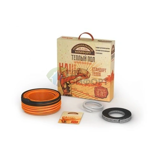 Нагревательный кабель Национальный комфорт Бнк-260 - фото 1