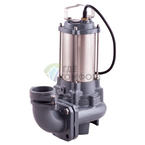 Дренажный насос Aquario Vortex 35-14TC 1135 380В - фото 1