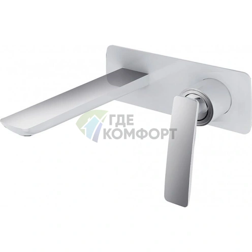 Смеситель для раковины Timo Helmi 4071/00-16SM с внутренней частью - фото 1