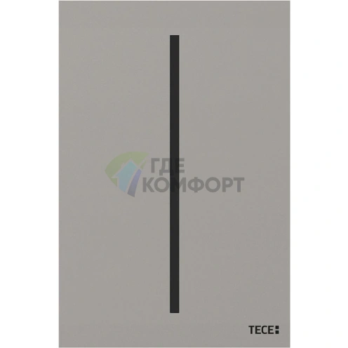 Кнопка смыва для писсуара TECE filo urinal, хром 9242054 - фото 1