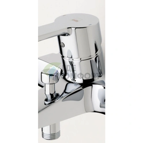 Смеситель Oras Aquita 2940U для ванны с душем: стиль и комфорт в каждой детали - фото 4