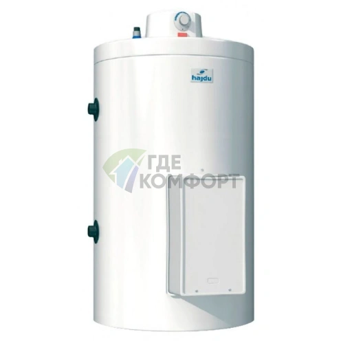 Бойлер косвенного нагрева  Hajdu IDE S 100 литров - фото 1