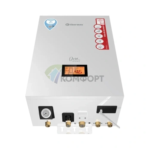 Настенный электрический котел Thermex Orso 12-24 Wi-Fi - фото 1