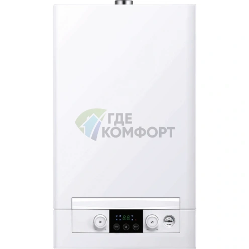 Настенный газовый котел Navien Heatluxe NGB210-10K - фото 1