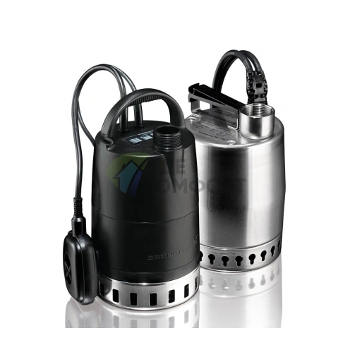 Дренажный насос Grundfos Unilift KP 150-M1 - фото 6