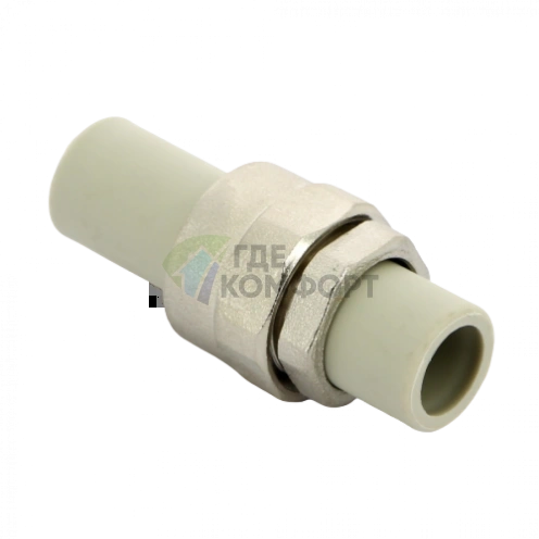 Разборное соединение PPR 20 FV-Plast - фото 1
