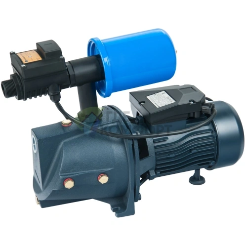 Насосная станция UNIPUMP АКВАРОБОТ JSW 55-2 - фото 1