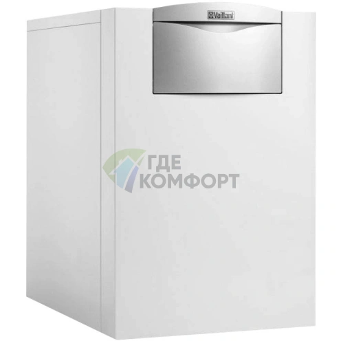 Газовый напольный одноконтурный котел Vaillant ecoCRAFT exclusiv VKK2006/3-E 200 кВт - фото 1