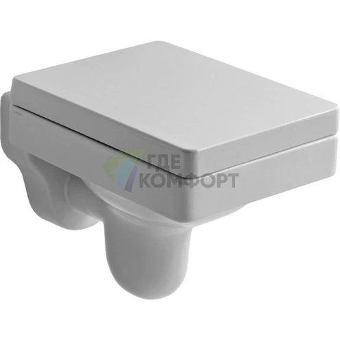 Унитаз подвесной Kerasan Cento 351401 - фото 1