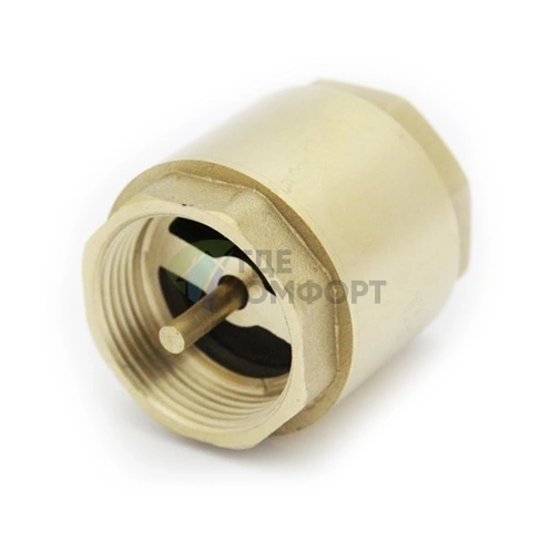 Клапан обратный магистральный Aquario 1 1/4 - фото 1