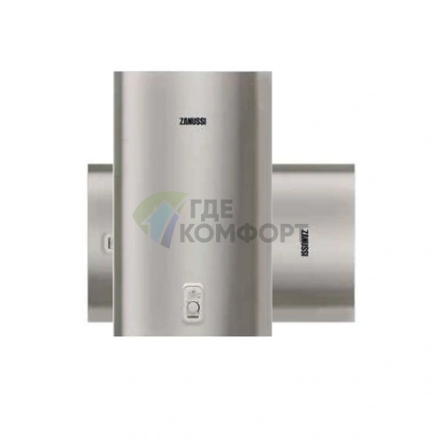 Водонагреватель Zanussi ZWH/S 100 Splendore Silver - фото 1