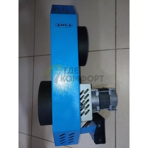 Дымосос центробежный Zota D=150 - фото 4