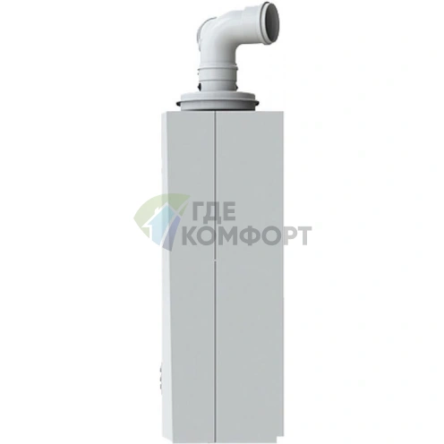 Газовый настенный двухконтурный котел Лемакс Prime-V24 фото 3