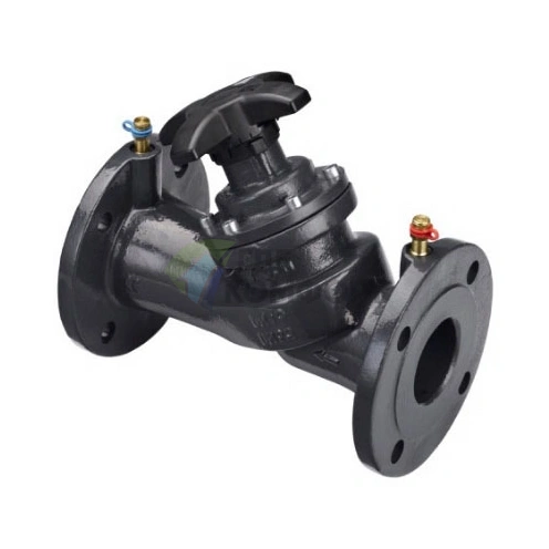 Ручной балансировочный клапан Danfoss MNF фланец Ру 25 бар (Данфосс) - фото 3