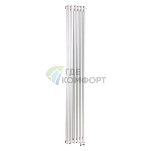 Радиатор стальной трубчатый Arbonia 2180/06 N69 твв с нижним подключением - фото 1