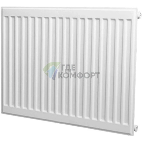 Радиатор стальной панельный Лидея ЛУ 11-309 с нижним подключением - фото 1