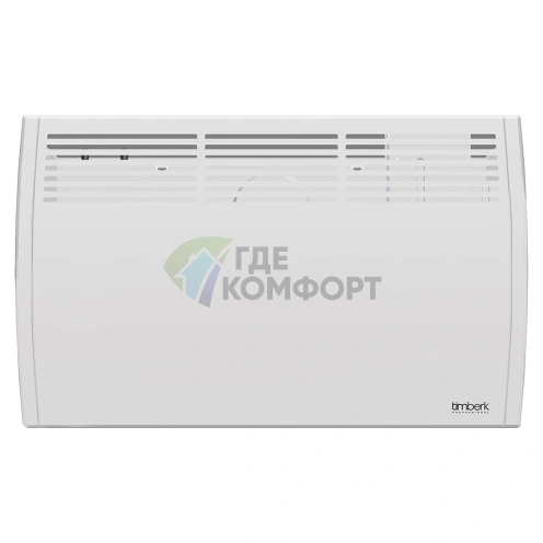 Конвектор Timberk TEC.PS1 PGE 2500 IN - фото 3