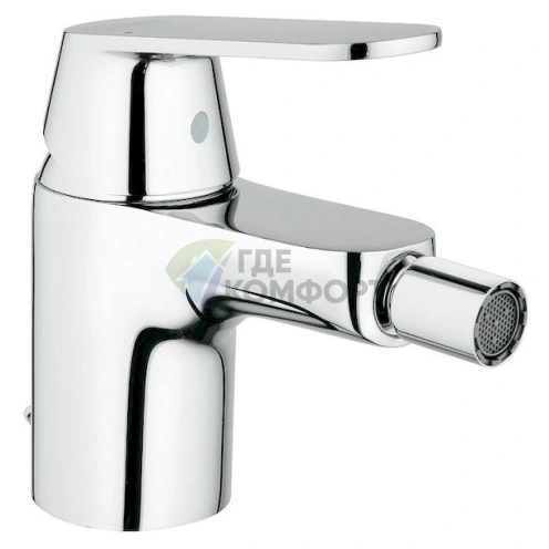 Смеситель Grohe Eurosmart Cosmopolitan для биде - фото 1