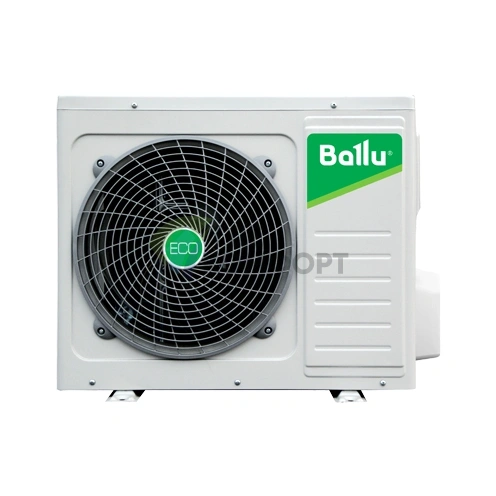 Кондиционер сплит-система Ballu BSE-09HN1/Black - фото 3