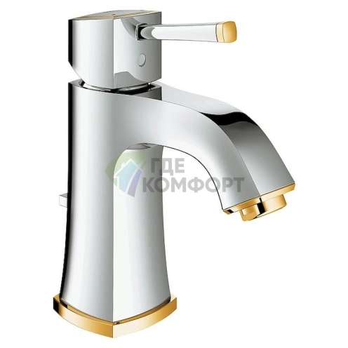 Смеситель Grohe Grandera 23303 для умывальника: инновационный дизайн и безупречное качество - фото 1