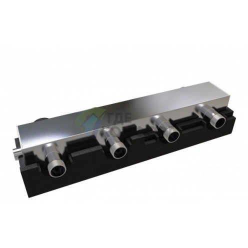 Гидравлический разделитель из нержавеющей стали AISI 304 ПроксиТерм в теплоизоляции PRO GS25-2 PRO - фото 2