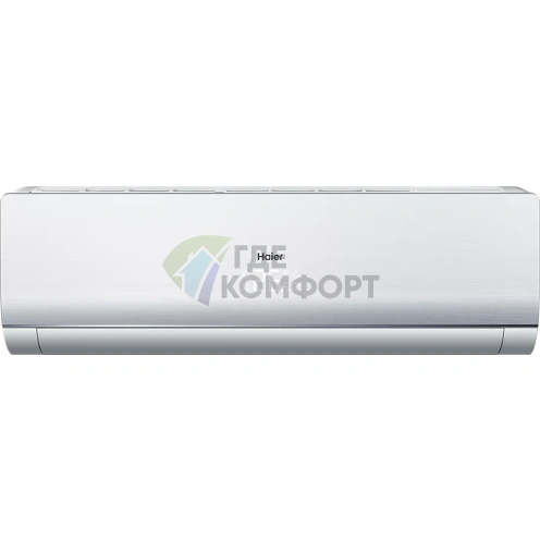 Инверторная сплит-система Haier Lightera DC inverter AS09NS4ERA-W / 1U09BS3ERA Белый - фото 1