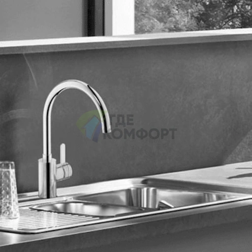 Кухонный смеситель Grohe Concetto 32661DC1 - фото 5