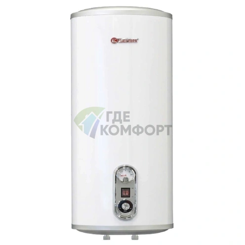 Водонагреватель накопительный электрический Thermex Round Plus IR 100 V - фото 1
