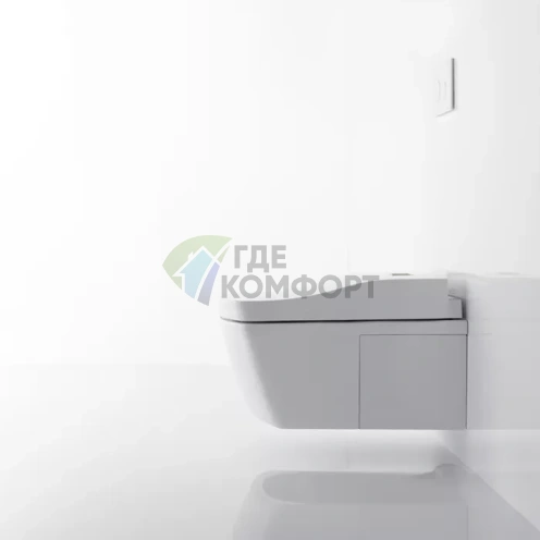 Унитаз подвесной TOTO Neorest AC CW996PVD NW1 с технологиями Actilight и Washlet - фото 3