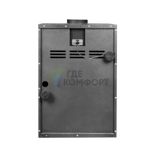 Напольный газовый котел Очаг КЧГ-40 EN - фото 2