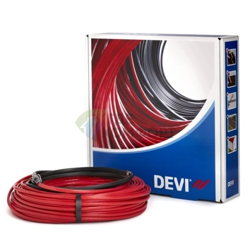 Нагревательный кабель Deviflex 18T 118м - фото 1