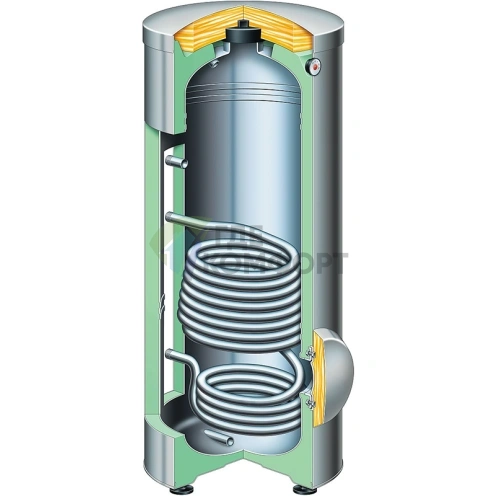 Бойлер косвенного нагрева Viessmann Vitocell 100-V CVA 750 литров - фото 2