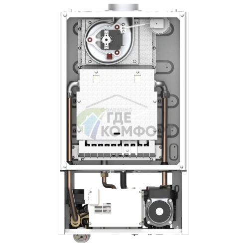 Настенный газовый котел Daesung-Е10 (Корея) - фото 1