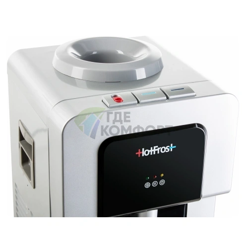 Кулер для воды HotFrost V900CS фото 3