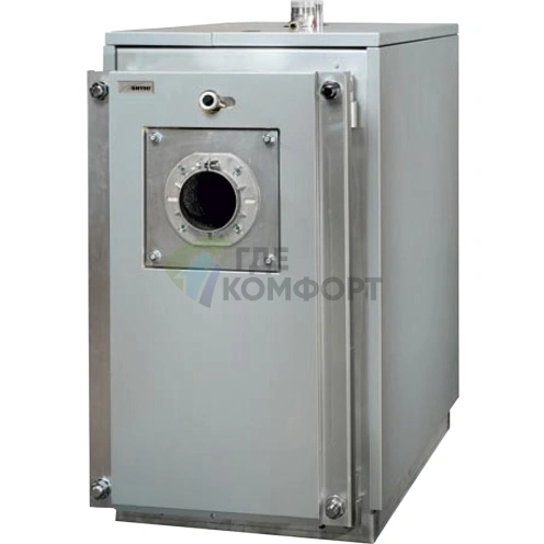 Конденсационный напольный одноконтурный котел Sime INOX 110 COND - фото 1