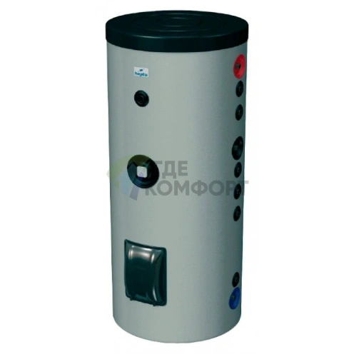 Бойлер косвенного нагрева Hajdu STA 400 С2 с двумя теплообменниками - фото 1