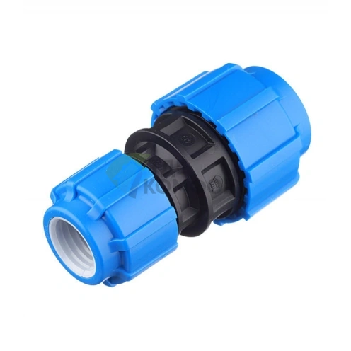 Муфта переходная 40x32 ПНД Политэк - фото 2