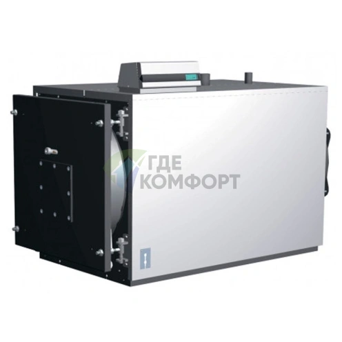 Котел стальной жаротрубный Ferroli PREXTHERM RSW 350 N + пу - фото 1