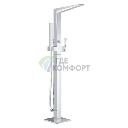 Напольный смеситель Grohe Allure Brilliant для ванной - фото 1