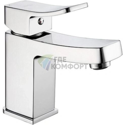 Смеситель для раковины Wasserkraft Aller 1063 — стиль и функциональность фото 1