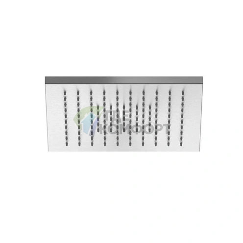 Набор верхнего душа Fantini 300x300 мм, цвет блестящая натуральная сталь (79 38 K053) - фото 1