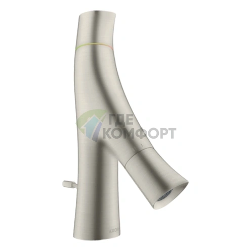 Смеситель для раковины AX Starck Organic 50 (12014800) - фото 1