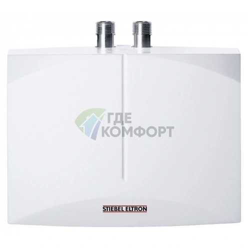 Водонагреватель проточный однофазный Stiebel Eltron DHM 3 - фото 1