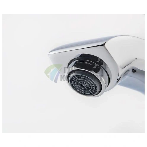 Смеситель для раковины Hansgrohe Metris 31080000 - фото 4