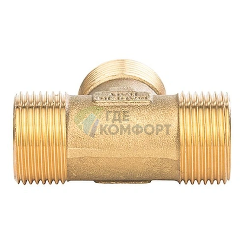 Stout Тройник НН 3/4X3/4X3/4 - фото 3