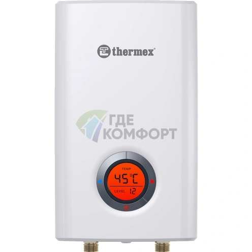 Водонагреватель Thermex Topflow 10000 - фото 1