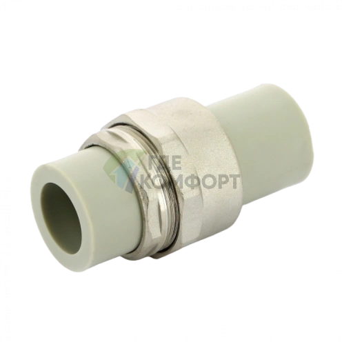Разборное соединение PPR 50 FV-Plast - фото 3