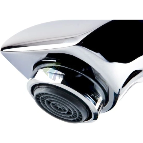 Смеситель для раковины Hansgrohe Metris с гигиеническим душем - фото 8