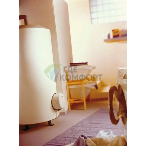 Водонагреватель AEG STM 300 литров - фото 3