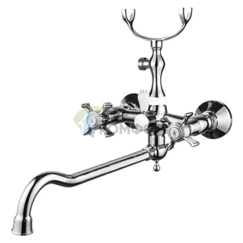 Смеситель Zorg Usov универсальный для кухни ZR 702 WD25-6 - фото 1